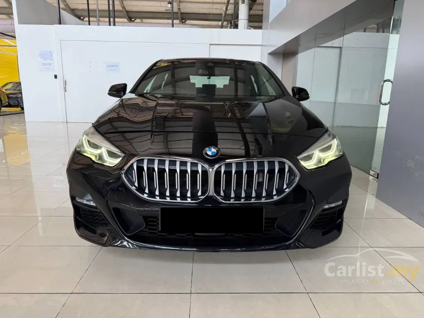 2022 BMW 218i M Sport Coupe