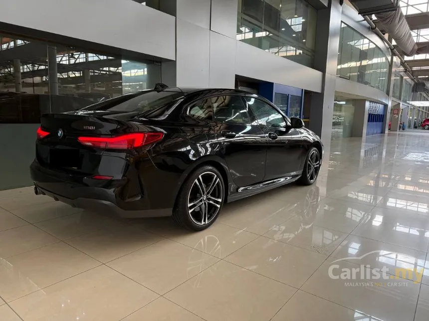 2022 BMW 218i M Sport Coupe