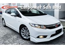 2012 Honda CIVIC 1.8 S i-VTEC(A)MODULO BODYKIT (EASY LOAN)