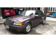 1995 Mercedes-Benz C180 1.8 W202 (ปี 93-00) Classic Sedan MT