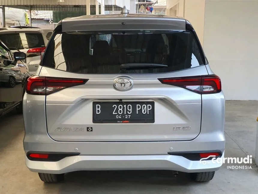 2021 Toyota Avanza G TSS MPV