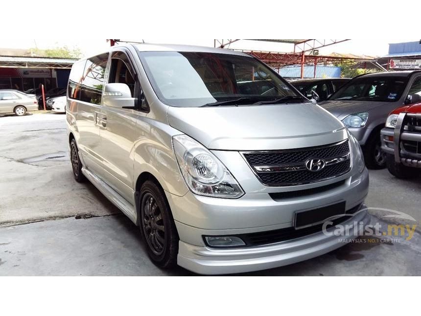 Hyundai grand starex 2009