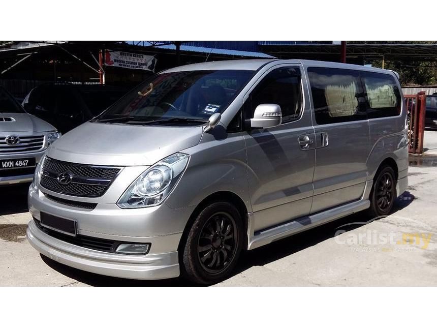 Hyundai grand starex 2009