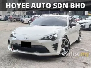 2018 Toyota 86 2.0 GT Coupe