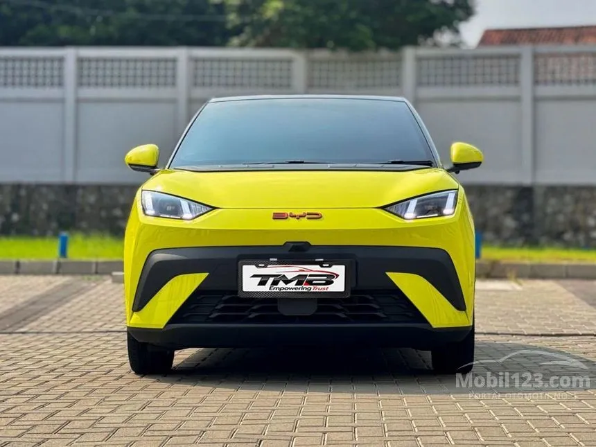 2025 BYD Atto 1 Long Range Premium Hatchback