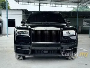 2023 Rolls-Royce Cullinan 6.7 Black Badge SUV