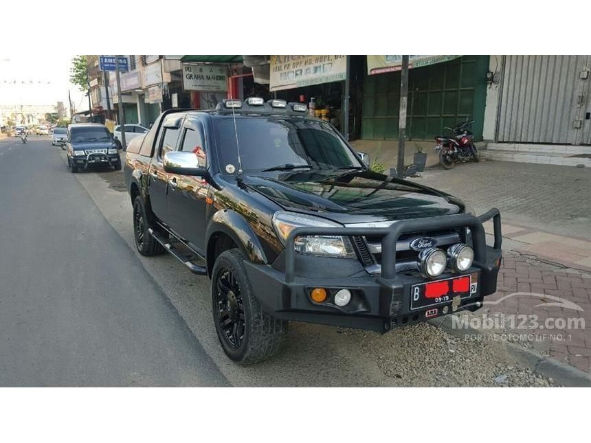 Jual Mobil Ford Ranger 2011 XLT 2.5 di DKI Jakarta Manual 