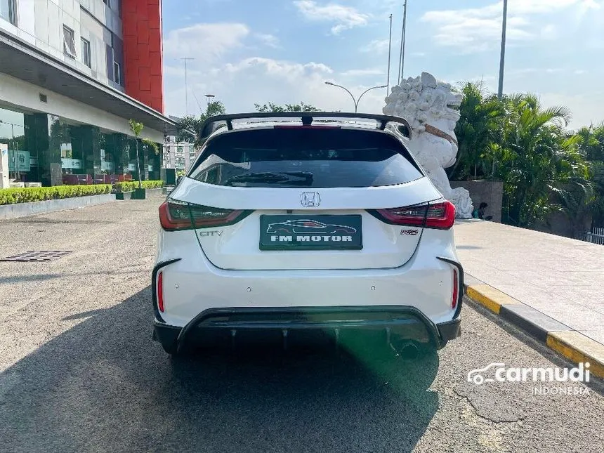 2022 Honda City RS Hatchback