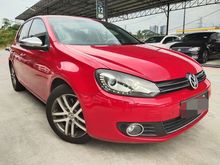 2011 Volkswagen Golf 1.4 TSI Light&Sound Package Hatchback