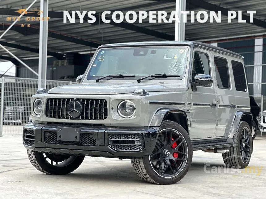 2021 Mercedes-Benz AMG G63 SUV