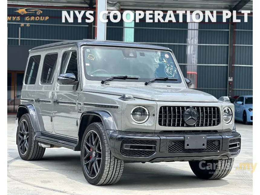 2021 Mercedes-Benz AMG G63 SUV