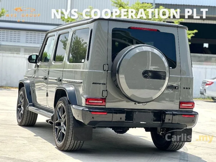 2021 Mercedes-Benz AMG G63 SUV