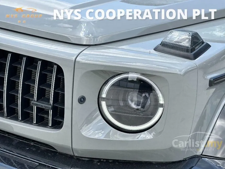 2021 Mercedes-Benz AMG G63 SUV