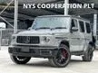 2021 Mercedes Benz AMG G63 20th Anniversary Edition 4.0 V8 BiTurbo AMG 4 Matic Unregistered  CALL NOW FOR BEST OFFER