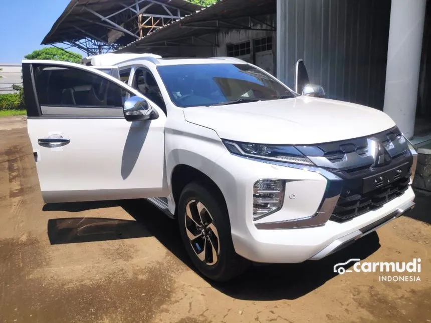 2024 Mitsubishi Pajero Sport Dakar SUV