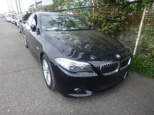2014 BMW 523i 2.0 M Sport New Facelift Unreg