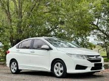*1YR WARRANTY* Honda CITY 1.5 (A) P.START 1OWNER 1YR WARRANTY 2015