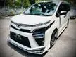 Recon 2019 Toyota Voxy 2.0 MODELISTA BODYKIT TIEN ABSOBER