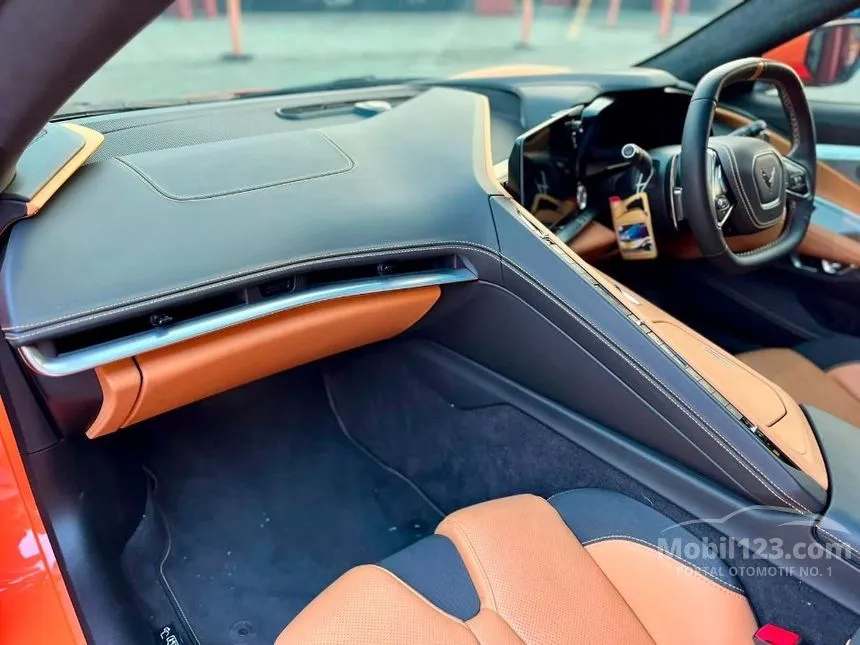 2024 Chevrolet Corvette Stingray Convertible