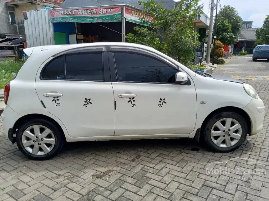2011 Nissan March Autech Hatchback