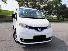 Nissan NV200 1.6 Panel Van * 2 SLIDE DOOR * FULL PANEL VAN