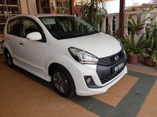 2015 Perodua Myvi 1.5 SE Hatchback