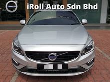 2018 Volvo S60 2.0 T6 R DESIGN - DEMO CAR