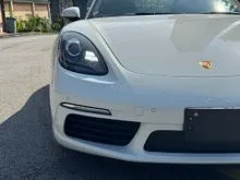 2022 Porsche 718 2.0 Cayman Coupe