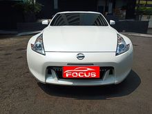 2012 Nissan 370Z 3,7 Base Spec Coupe