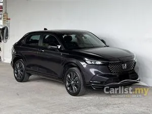 2022 Honda HR-V 1.5 e:HEV RS SUV