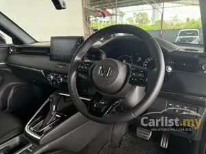 2022 Honda HR-V 1.5 e:HEV RS SUV