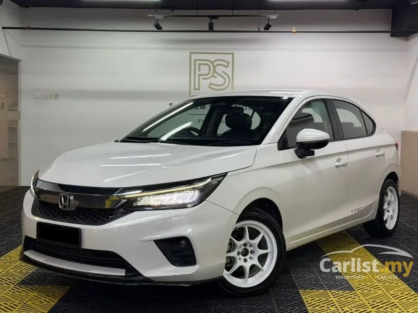 2023 Honda City V Sensing Hatchback