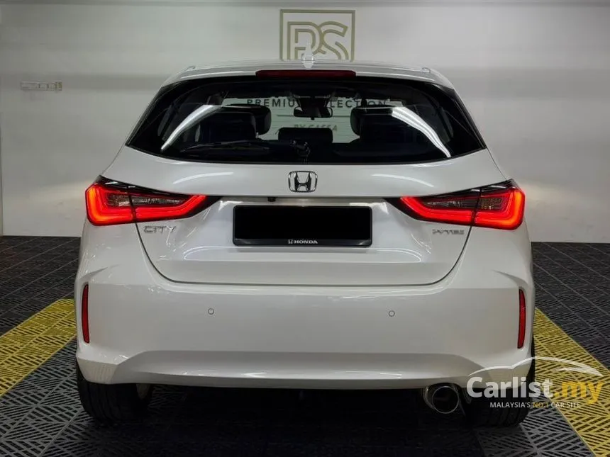 2023 Honda City V Sensing Hatchback