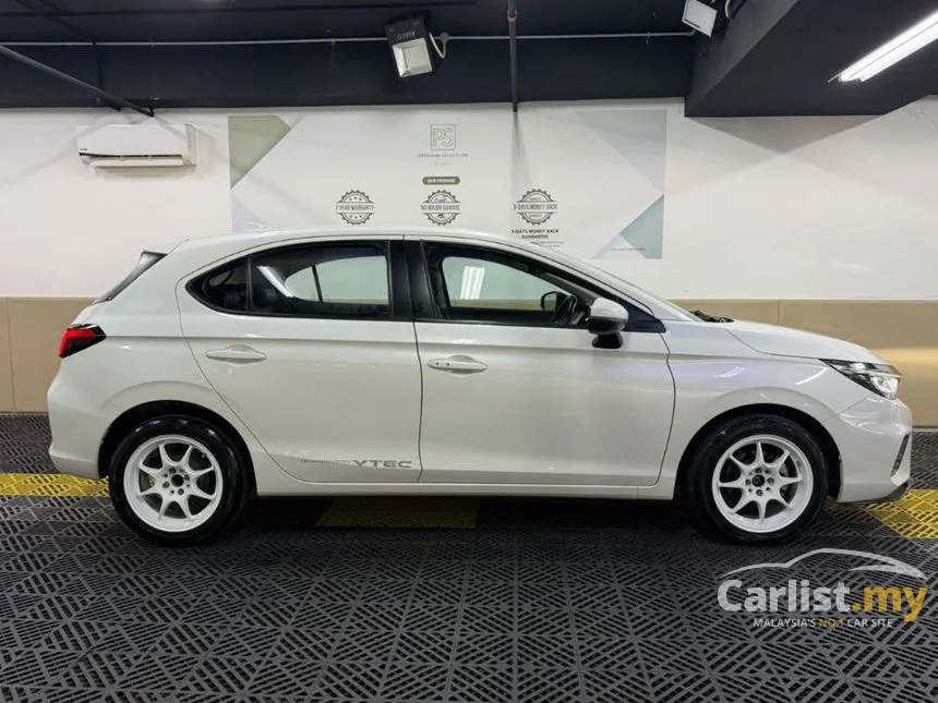 2023 Honda City V Sensing Hatchback