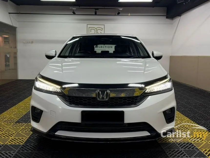 2023 Honda City V Sensing Hatchback