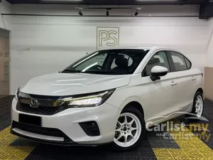 2023 Honda City 1.5 V Sensing Hatchback