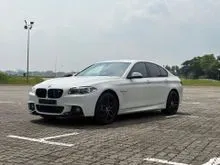 2016 BMW 520i 2.0 M Sport Sedan