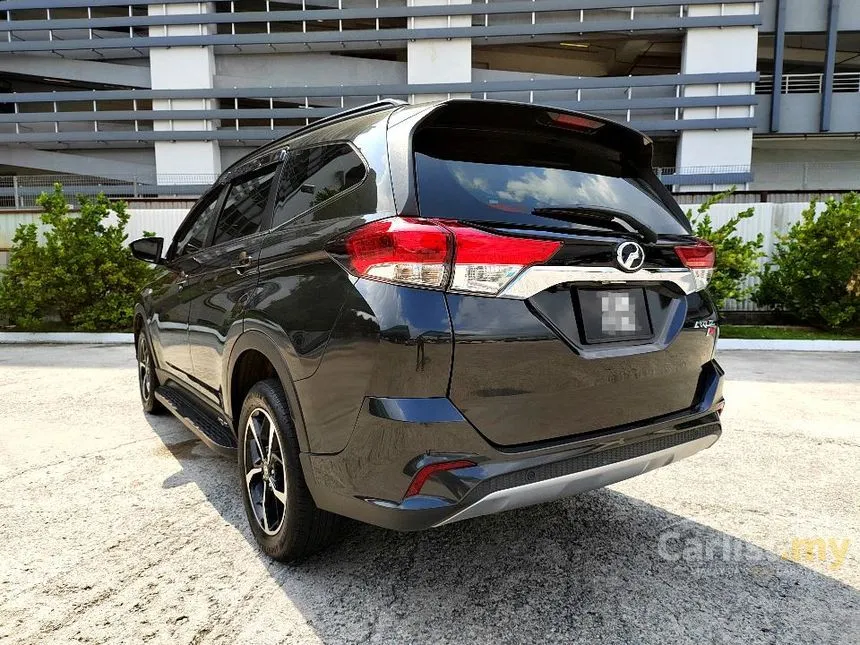 2022 Perodua Aruz AV SUV