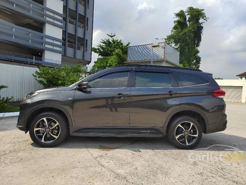 2022 Perodua Aruz AV SUV