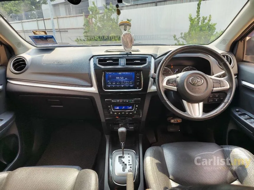 2022 Perodua Aruz AV SUV
