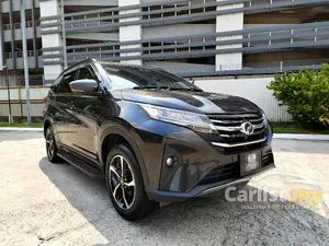2022 Perodua Aruz 1.5 AV SUV