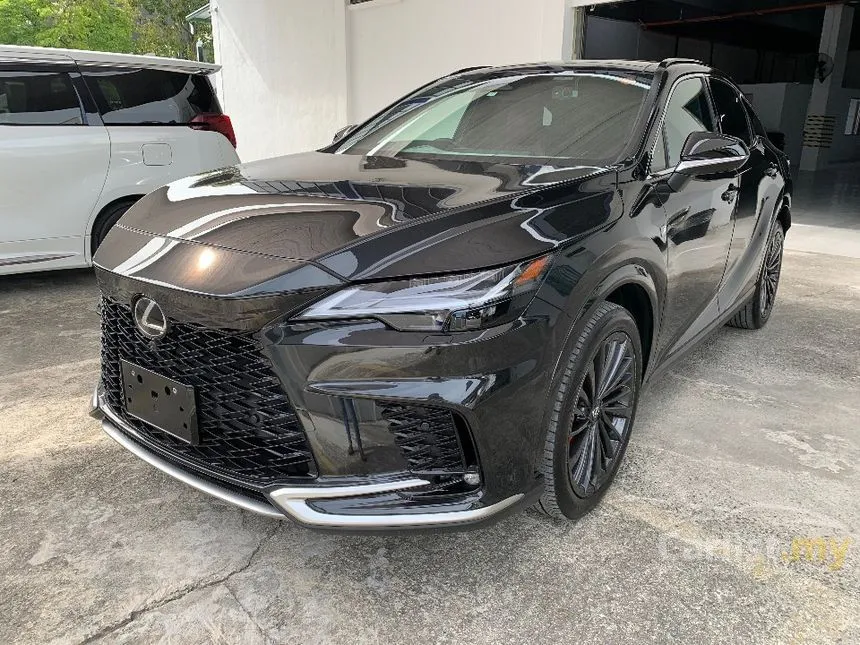 2023 Lexus RX 350 F Sport Handling SUV
