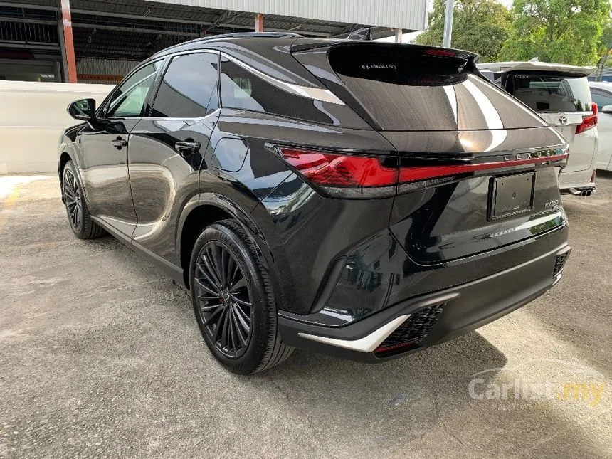 2023 Lexus RX 350 F Sport Handling SUV