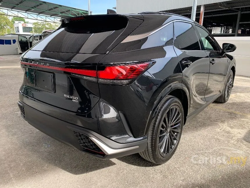 2023 Lexus RX 350 F Sport Handling SUV