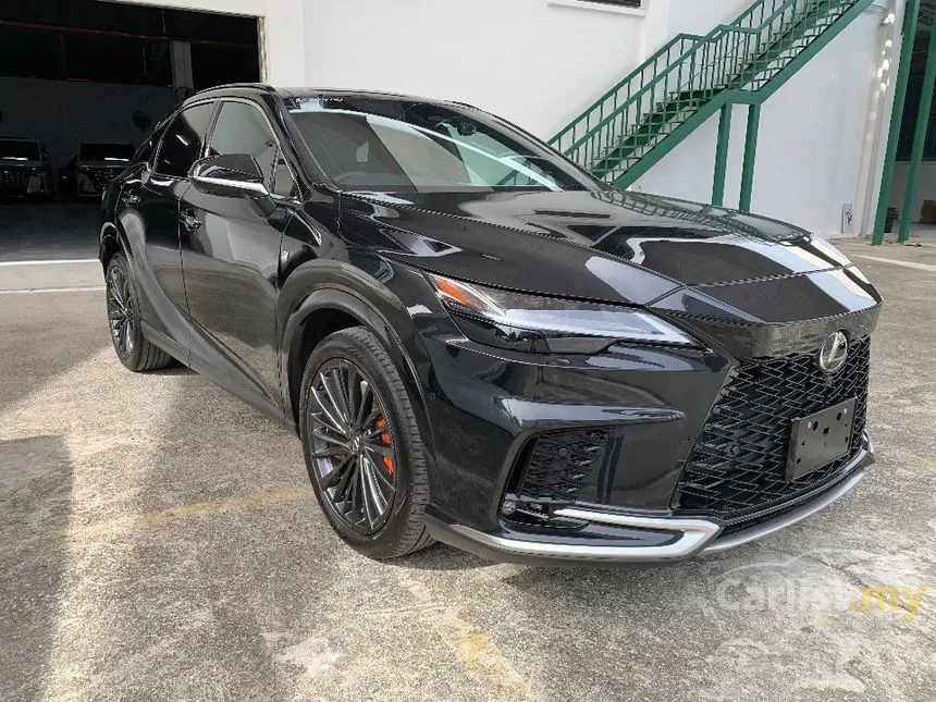 2023 Lexus RX 350 F Sport Handling SUV