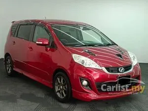 2017 Perodua Alza 1.5 SE MPV
