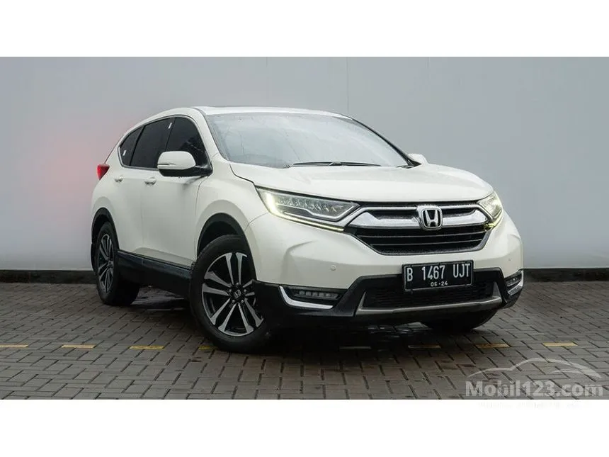 Jual Mobil Honda CR