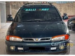 1996 Proton Wira 1.6 XLi Hatchback