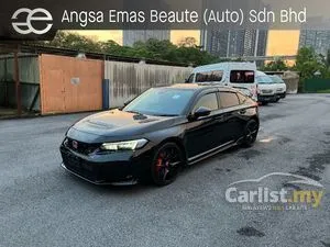 2023 Honda Civic 2.0 Type R Hatchback