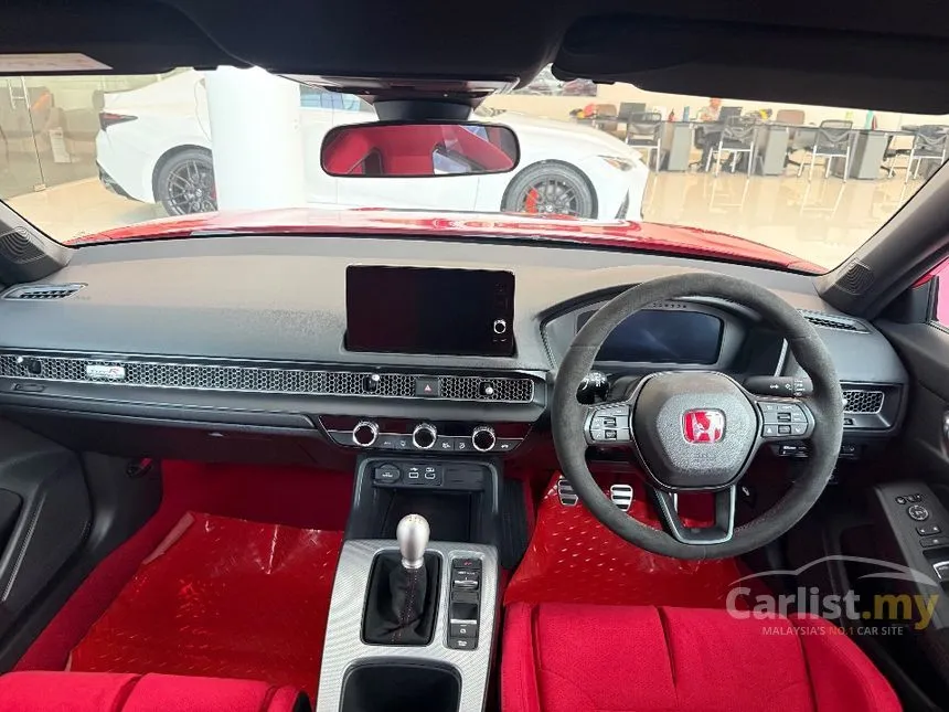 2025 Honda Civic Type R Hatchback